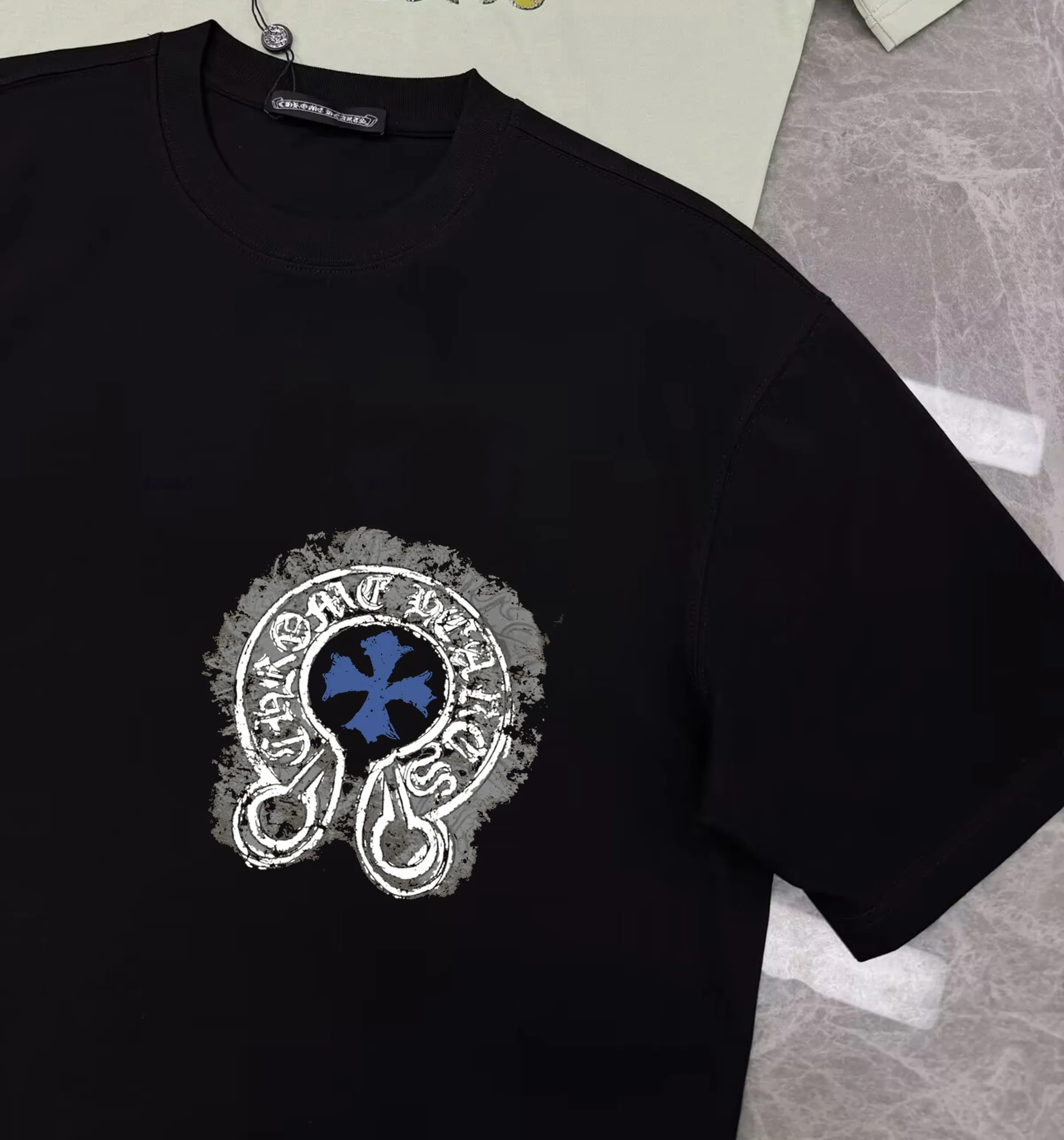 2025 New Arrival Original T Hot Sale Premium Quality OS logo 100% Factory Size：S-2XL Black White